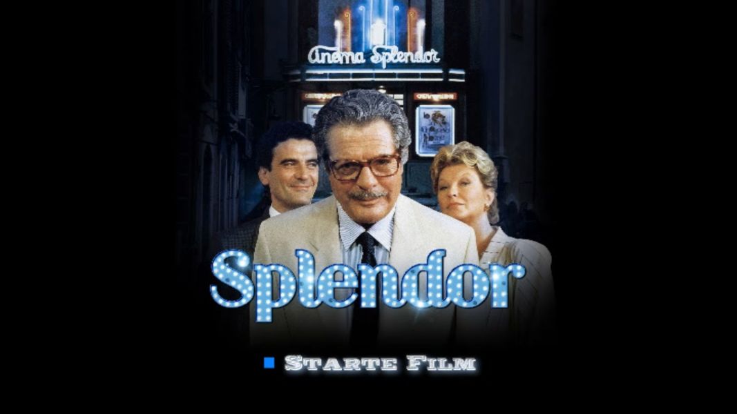 (Bild für) Splendor - 1989 (DVD+R uncut)