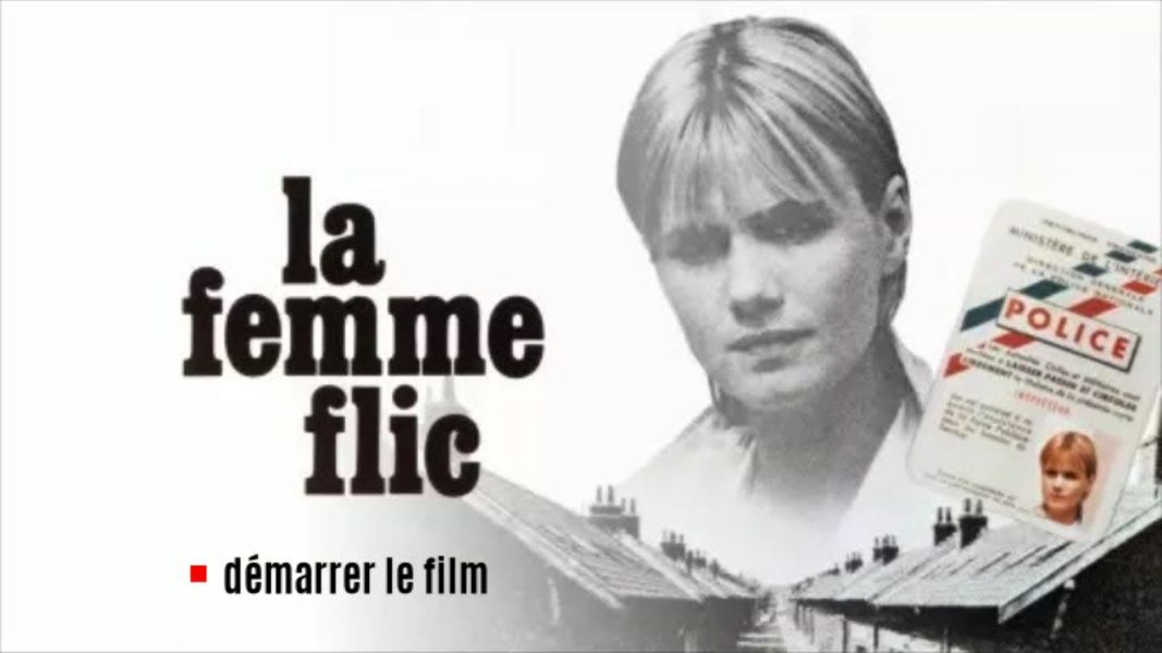 (Bild für) La Femme flic / Die Polizistin - 1980 (DVD+R uncut)