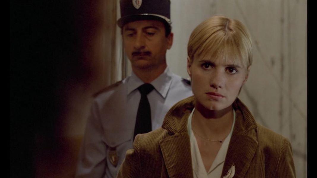 (Bild für) La Femme flic / Die Polizistin - 1980 (DVD+R uncut)