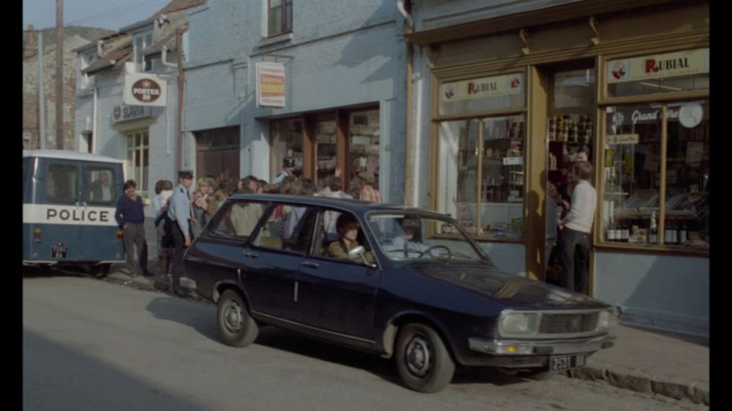 (Bild für) La Femme flic / Die Polizistin - 1980 (DVD+R uncut)