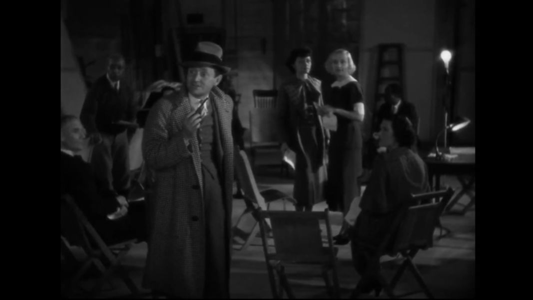 (Bild für) Napoleon vom Broadway - 1934 (DVD+R uncut)