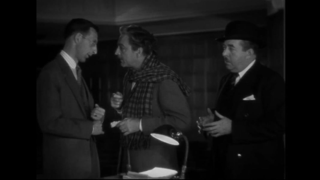 (Bild für) Napoleon vom Broadway - 1934 (DVD+R uncut)