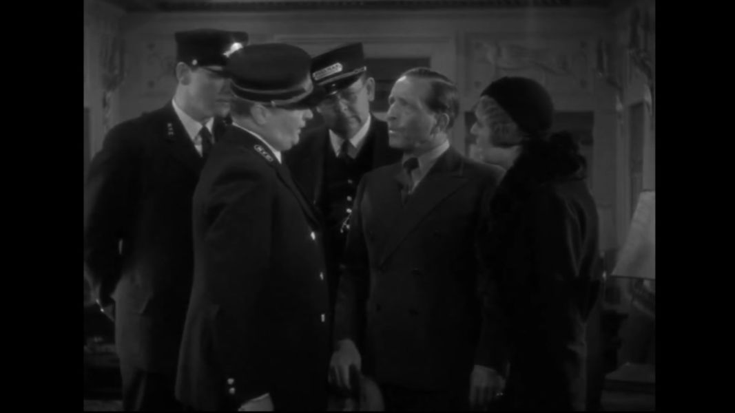 (Bild für) Napoleon vom Broadway - 1934 (DVD+R uncut)