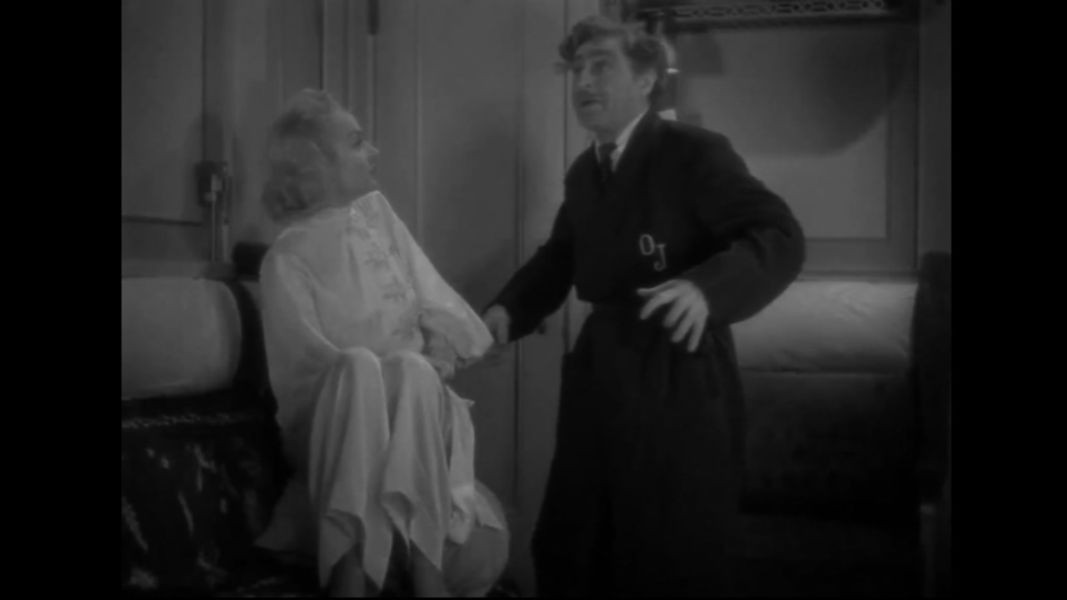 (Bild für) Napoleon vom Broadway - 1934 (DVD+R uncut)