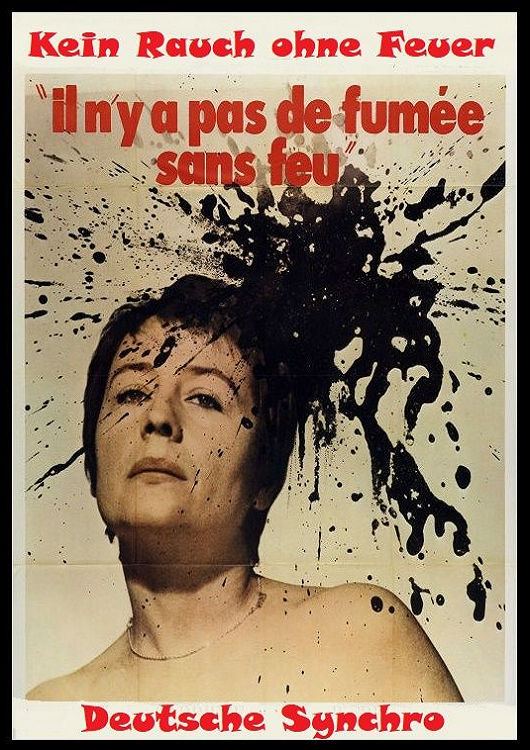 (Bild für) Kein Rauch ohne Feuer - 1973 (DVD+R uncut)