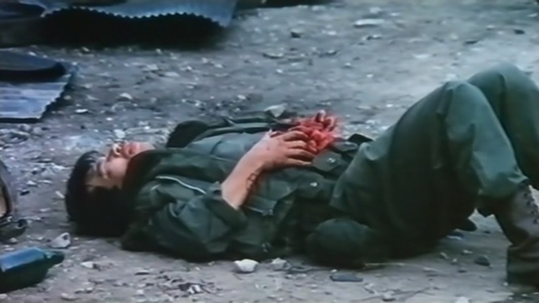 (Bild für) Schlachtfeld der Ehre - 1986 (DVD+R)