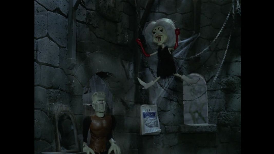 (Bild für) Mad Monster Party? - 1967 (DVD+R uncut)