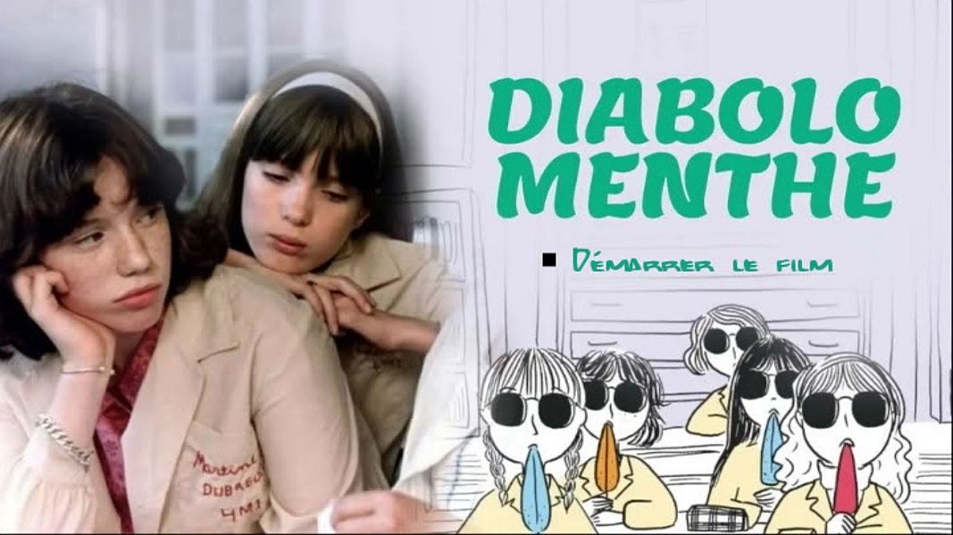 (Bild für) Die Kleinen Pariserinnen - 1977 (DVD+R uncut)