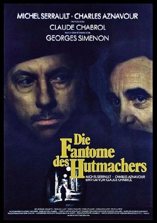 (Bild für) Die Fantome des Hutmachers - 1982 (DVD+R uncut)