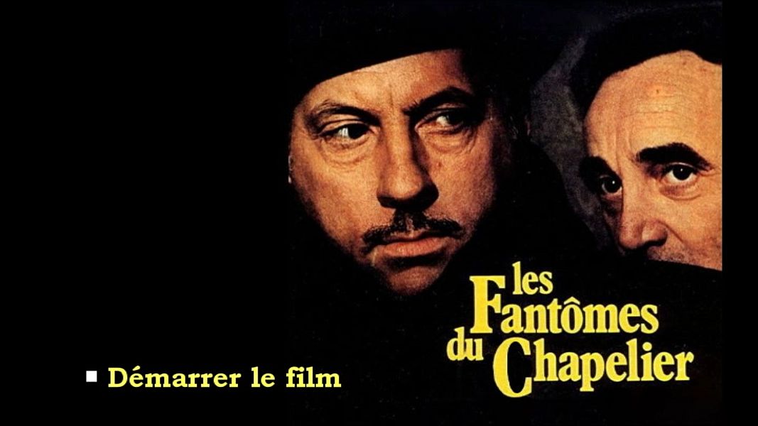 (Bild für) Die Fantome des Hutmachers - 1982 (DVD+R uncut)