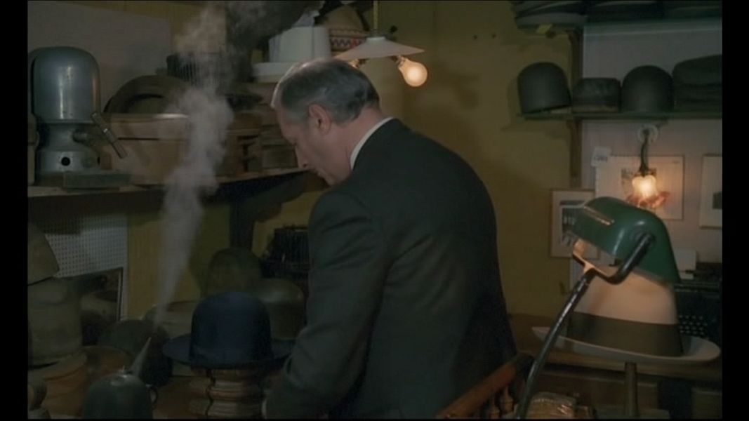 (Bild für) Die Fantome des Hutmachers - 1982 (DVD+R uncut)