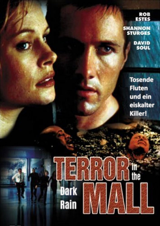 (Bild für) Dark Rain - 1998 (DVD+R uncut)