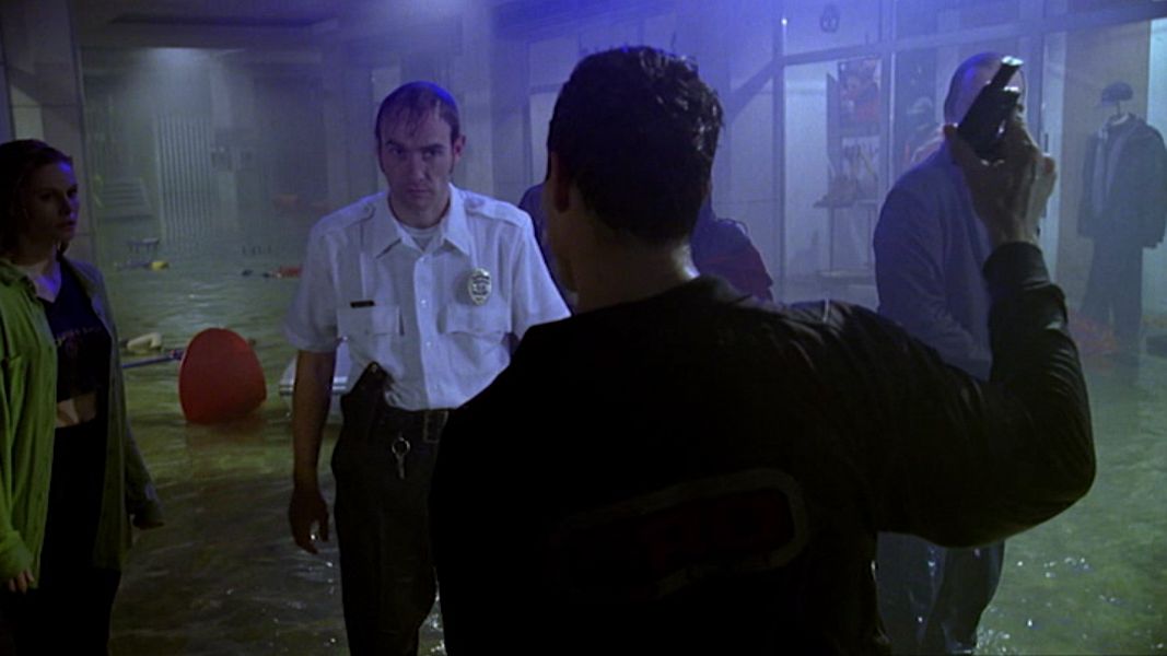(Bild für) Dark Rain - 1998 (DVD+R uncut)