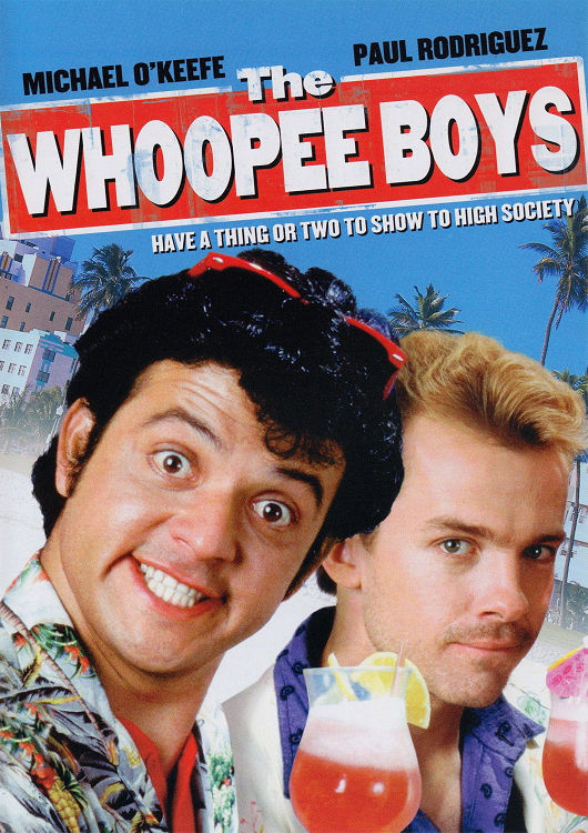 (Bild für) Die Whoopee Boys - 1986 (DVD+R uncut)