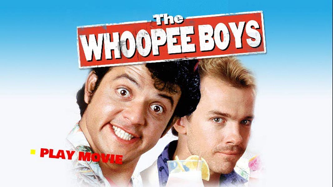(Bild für) Die Whoopee Boys - 1986 (DVD+R uncut)