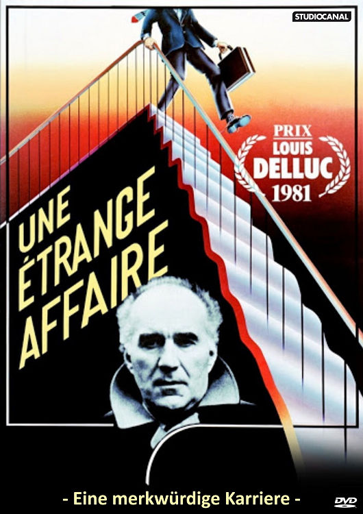 (Bild für) Eine Merkwürdige Karriere - 1981 (DVD+R uncut)