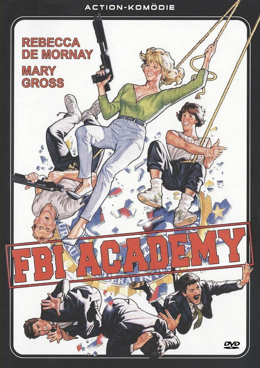 (Bild für) FBI Academy - 1988 (DVD+R uncut)