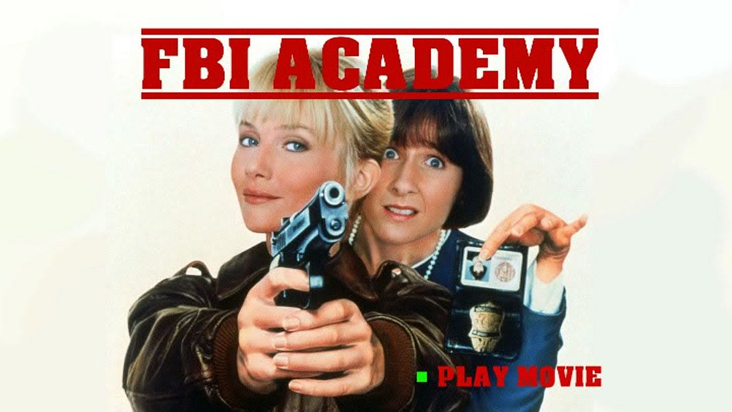 (Bild für) FBI Academy - 1988 (DVD+R uncut)