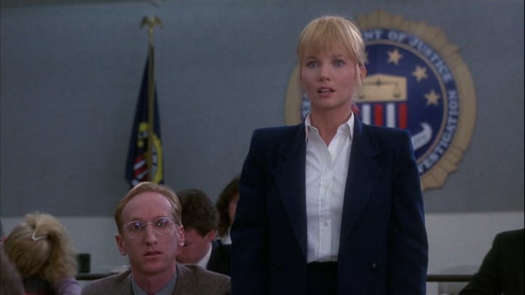 (Bild für) FBI Academy - 1988 (DVD+R uncut)