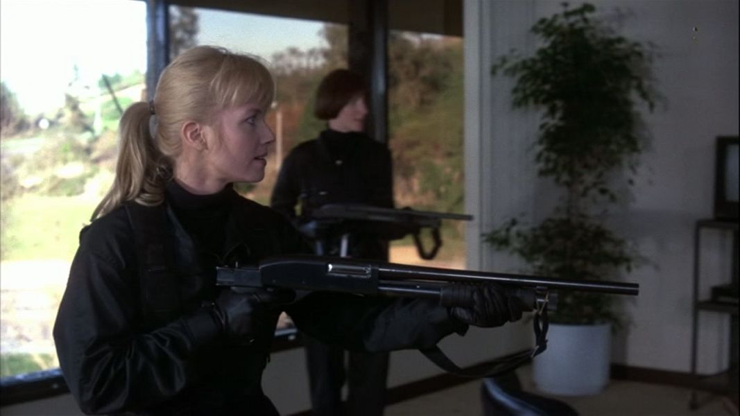 (Bild für) FBI Academy - 1988 (DVD+R uncut)