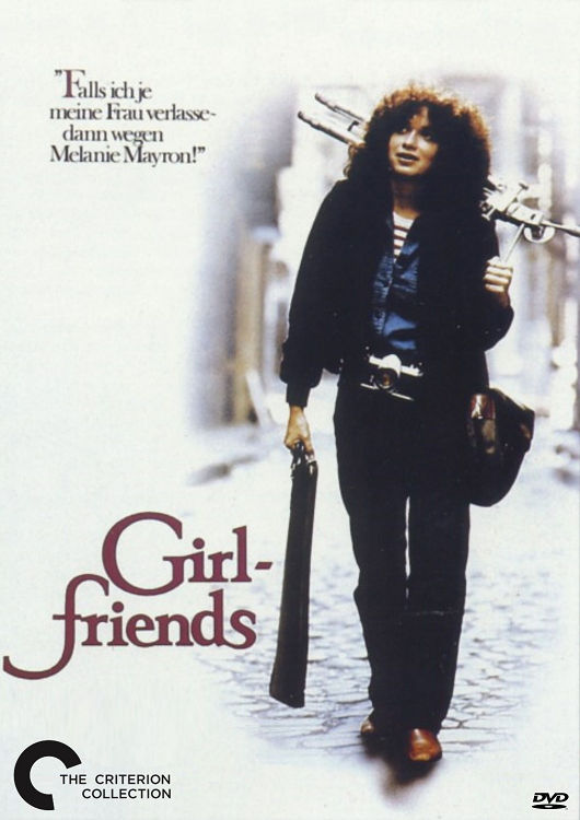 (Bild für) Girlfriends - 1978 (DVD+R uncut)