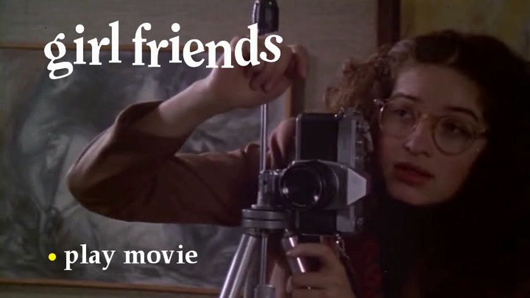 (Bild für) Girlfriends - 1978 (DVD+R uncut)