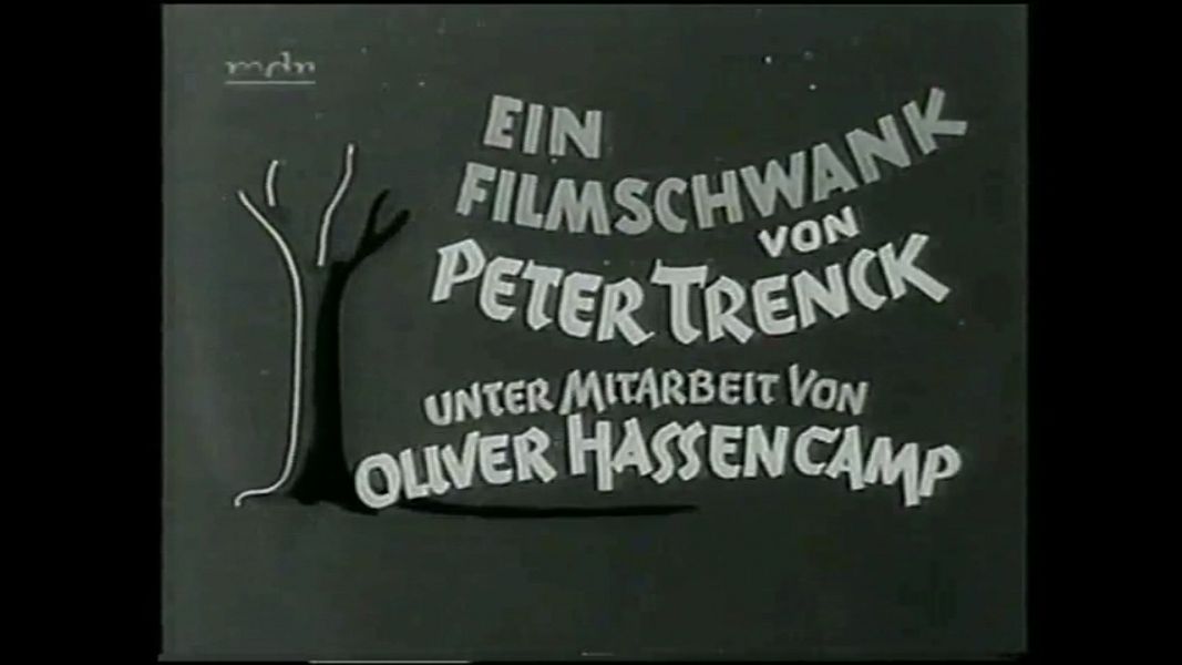 (Bild für) Der Falsche Adam - 1955 (DVD+R uncut)