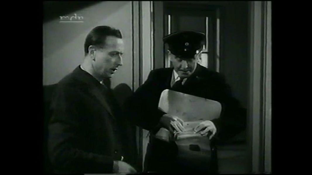 (Bild für) Der Falsche Adam - 1955 (DVD+R uncut)
