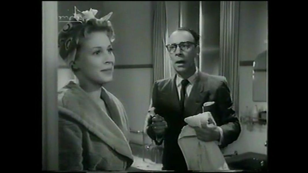 (Bild für) Der Falsche Adam - 1955 (DVD+R uncut)