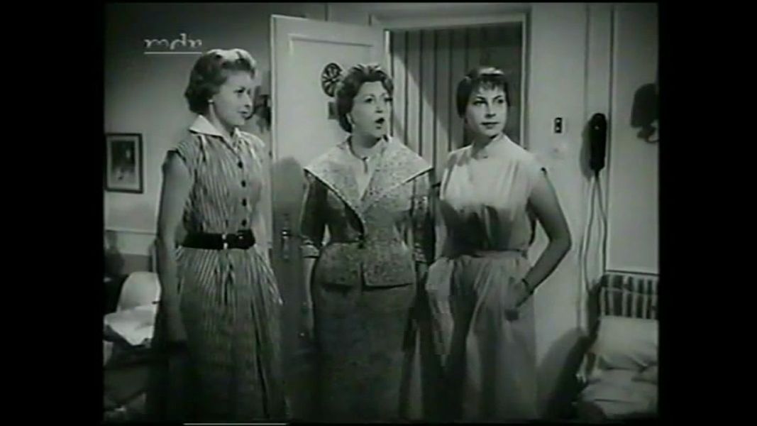 (Bild für) Der Falsche Adam - 1955 (DVD+R uncut)
