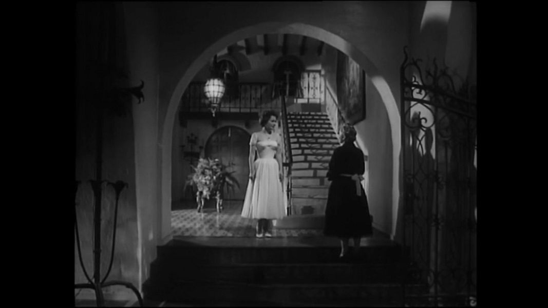 (Bild für) Flüsternde Schatten - 1957 (DVD+R uncut)