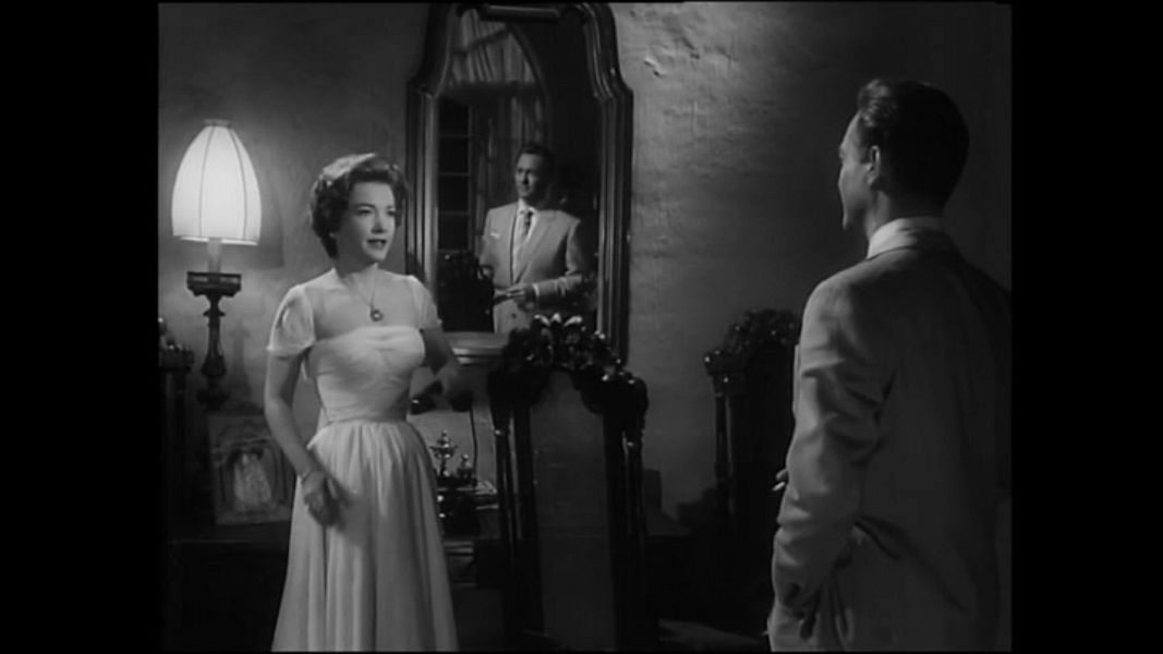 (Bild für) Flüsternde Schatten - 1957 (DVD+R uncut)