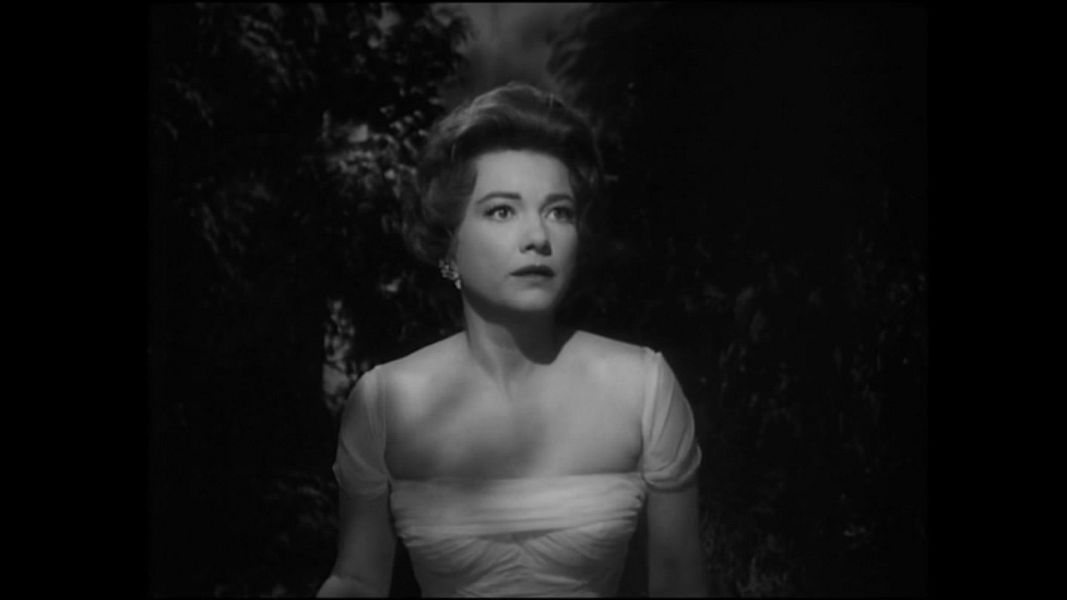 (Bild für) Flüsternde Schatten - 1957 (DVD+R uncut)