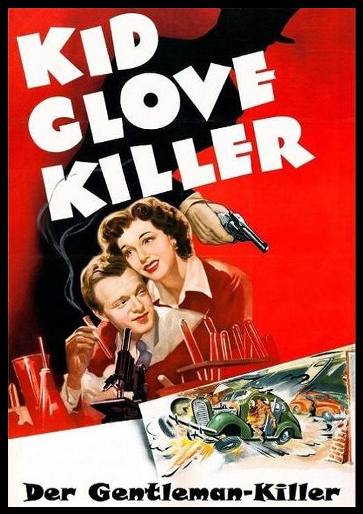 (Bild für) Der Gentleman-Killer - 1942 (DVD+R uncut)