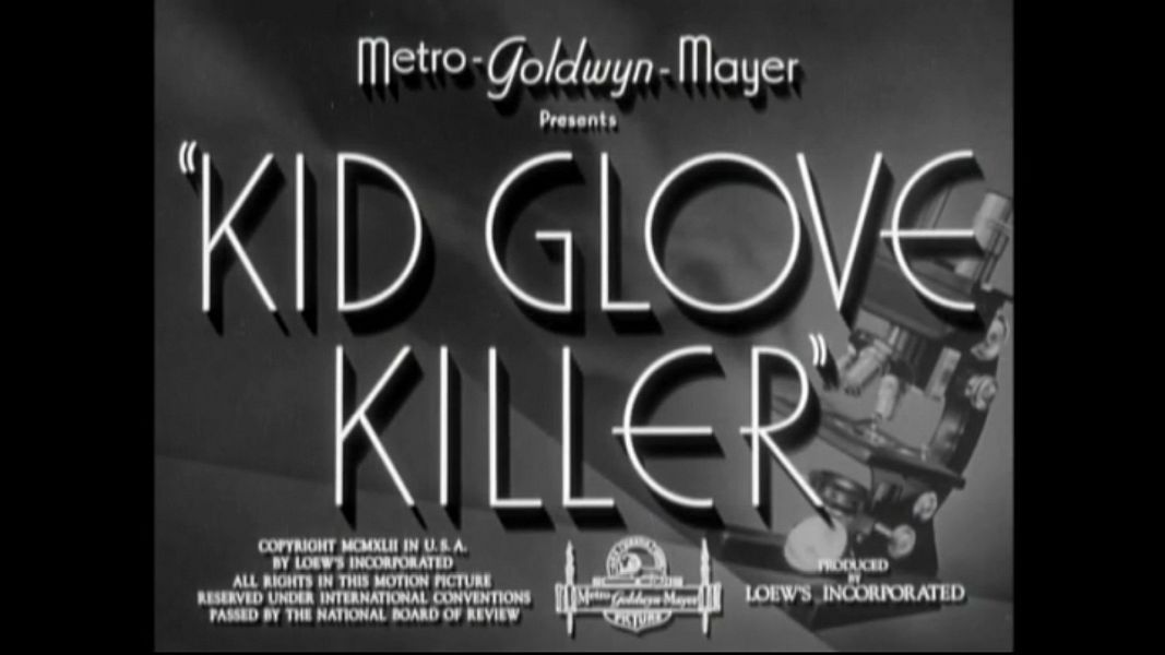 (Bild für) Der Gentleman-Killer - 1942 (DVD+R uncut)