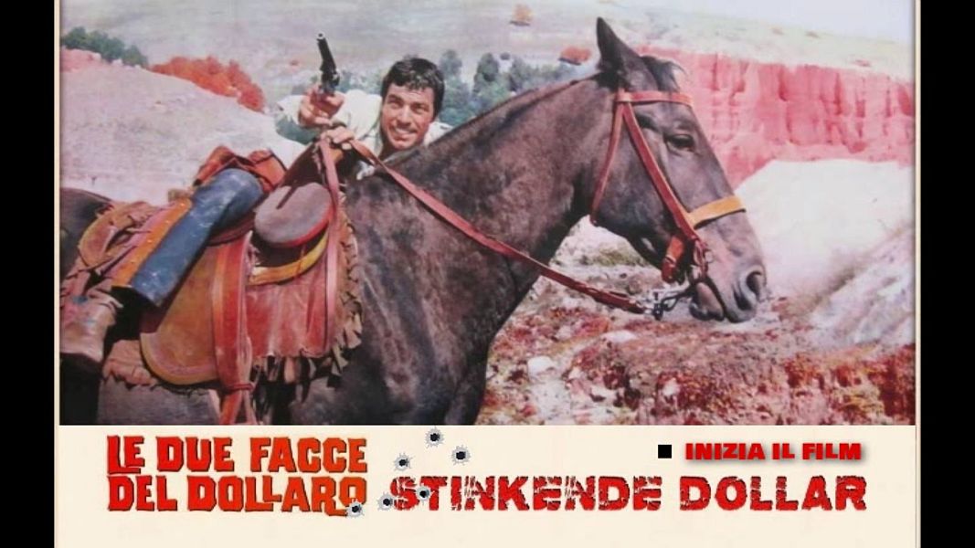 (Bild für) Stinkende Dollar - 1967 (DVD+R uncut)
