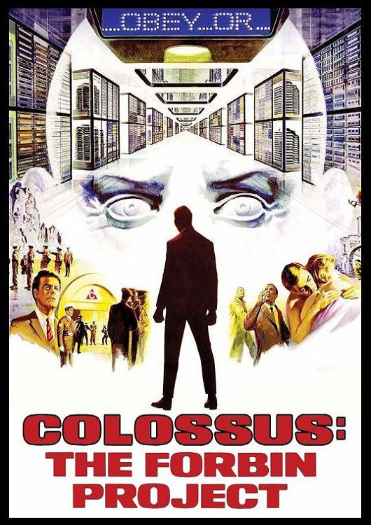 (Bild für) Colossus - 1970 (DVD+R uncut)