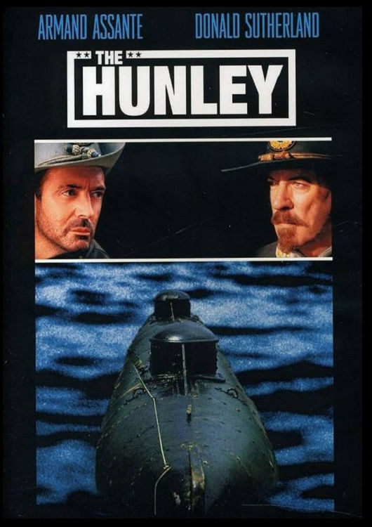 (Bild für) The Hunley - 1999 (DVD+R)