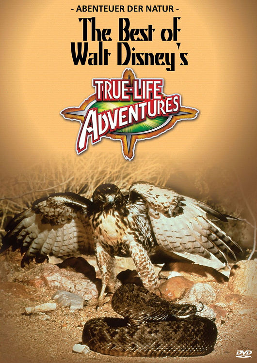 (Bild für) Abenteuer der Natur - 1975 (DVD+R uncut)