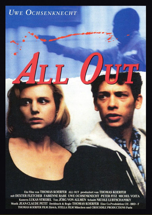 (Bild für) All Out - 1991 (DVD+R uncut)