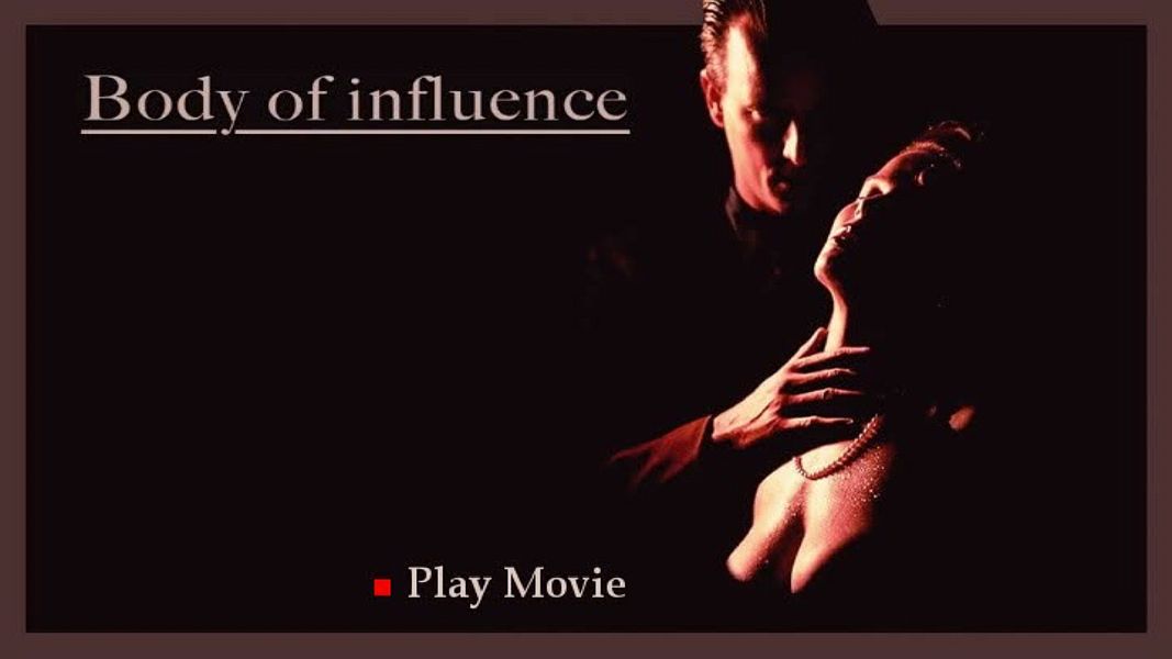 (Bild für) Body of Influence - 1993 (DVD+R uncut)