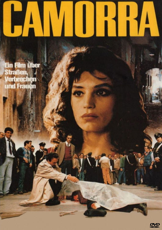 (Bild für) Camorra - 1985 (DVD+R uncut)
