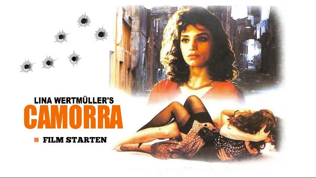 (Bild für) Camorra - 1985 (DVD+R uncut)