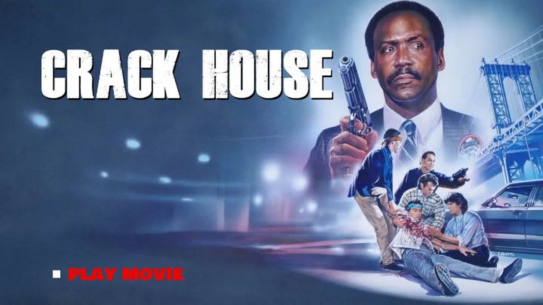 (Bild für) Crack House - 1989 (DVD+R uncut)