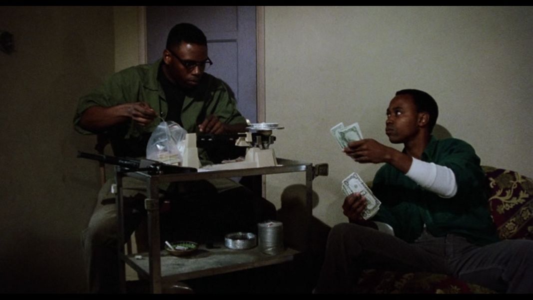 (Bild für) Crack House - 1989 (DVD+R uncut)