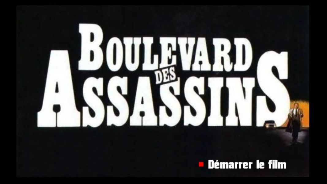 (Bild für) Boulevard der Mörder - 1982 DVD+R uncut)