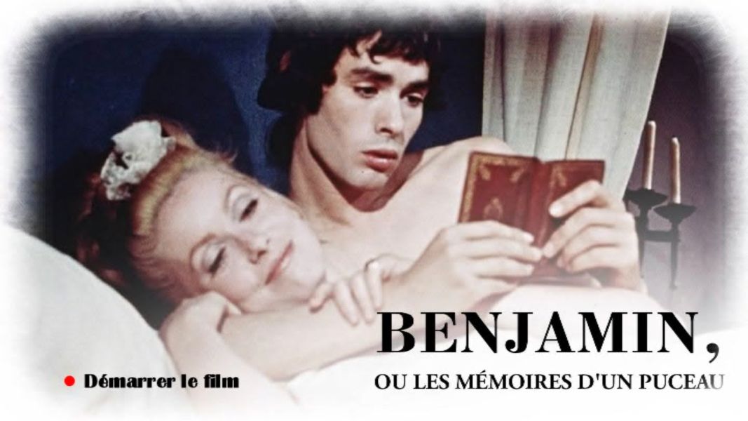 (Bild für) Benjamin - 1968 (DVD+R uncut)
