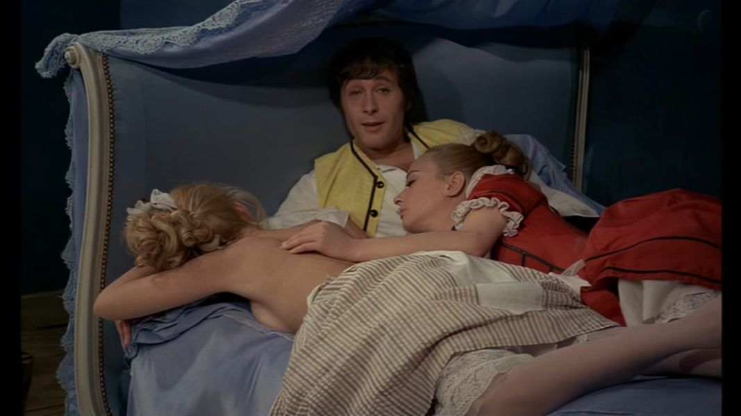 (Bild für) Benjamin - 1968 (DVD+R uncut)