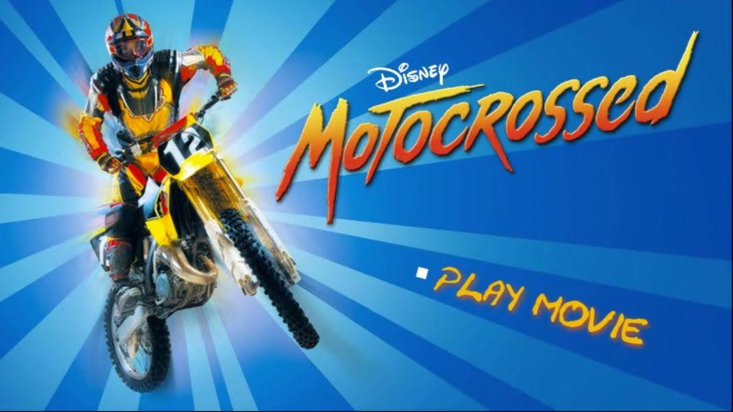 (Bild für) Motocrossed - 2001 DVD+R uncut)