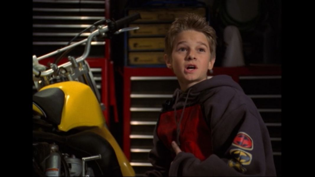 (Bild für) Motocrossed - 2001 DVD+R uncut)